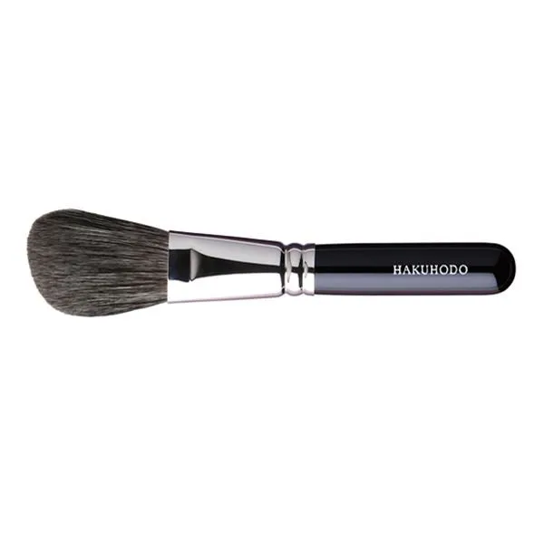 G5544BkSL Powder Brush Angled [HB0467]