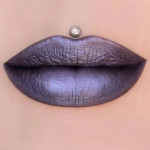 Galaxy Matte Liquid Lipstick