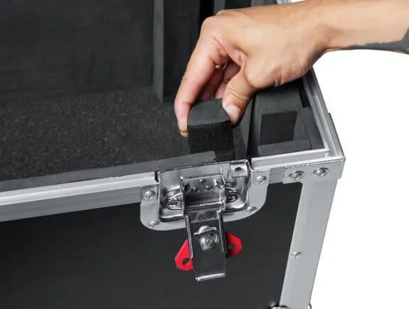Gator G-TOURMINIHEAD3 ATA Tour Case For Large ‘Lunchbox’ Amps