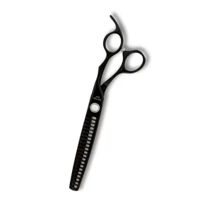 Geib Black Pearl 7.5" 21 Tooth Thinner - Chunker