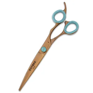 Geib Entrée Gold Bronze 7.5" Curved Scissors