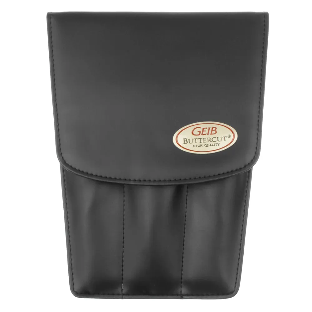Geib Gator 8.5" 3 Piece Scissor Set with Case