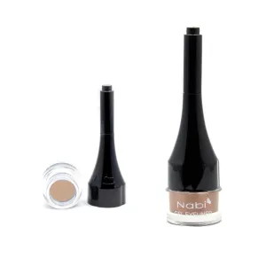 GEL 02 - Gel Eyeliner Dark Brown