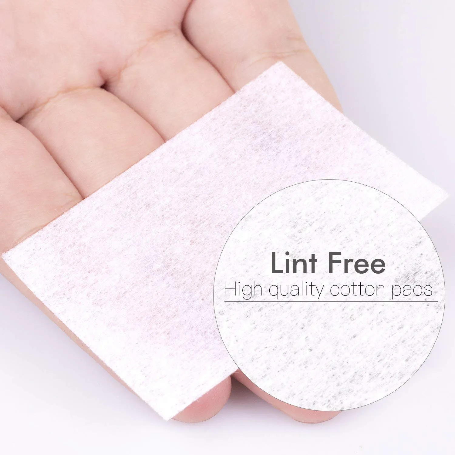 Gel Nail Polish Remover Set (600PCS)