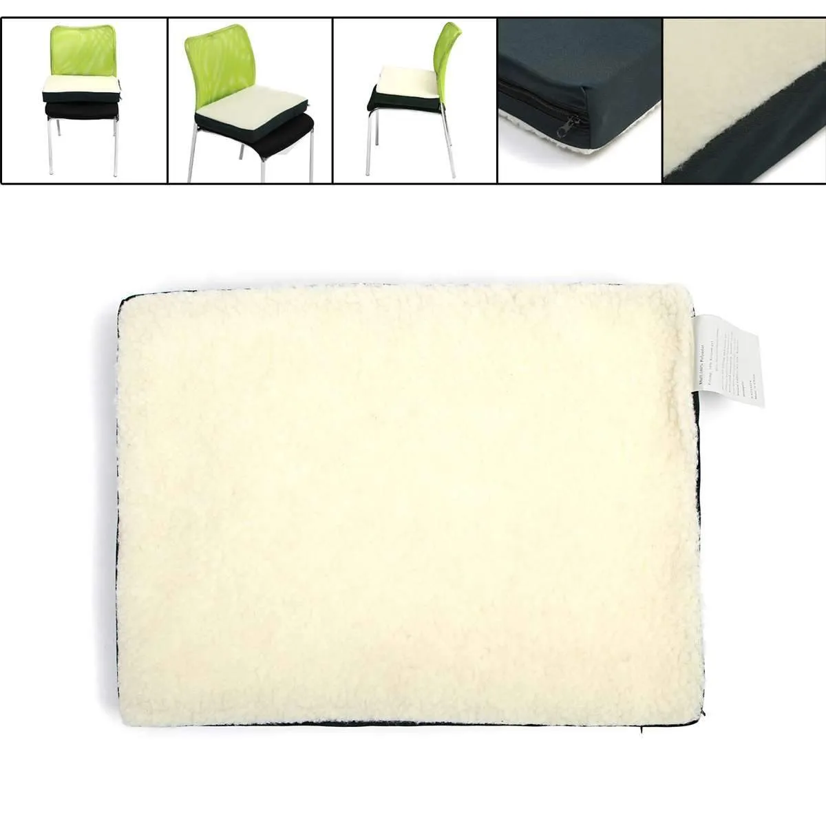 Gel Wheelchair Cushion