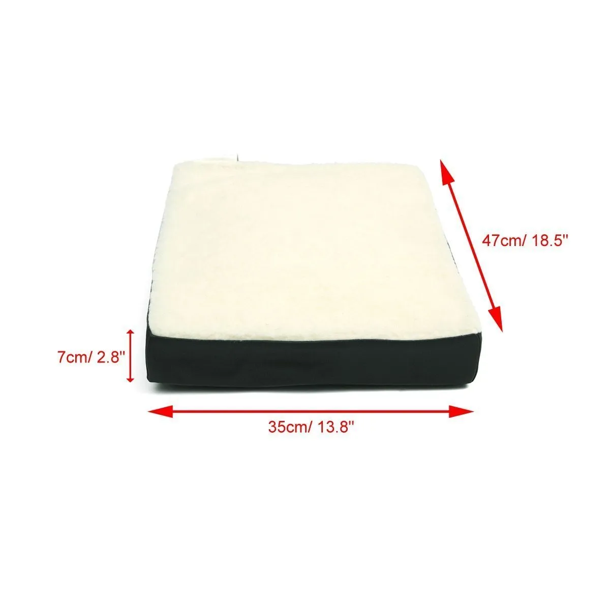 Gel Wheelchair Cushion