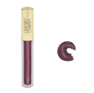 Gerard Cosmetics Metal Matte Liquid Lipstick UNDERWORLD - METALLIC MATTE FINISH STAYS ALL DAY, Comfortable long wear CRUELTY FREE & USA MADE