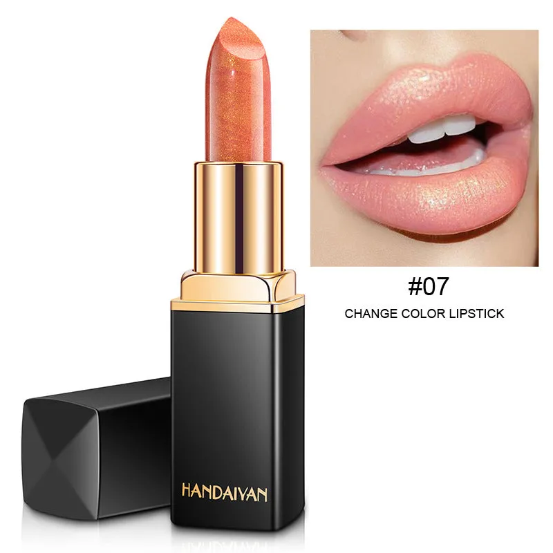Gilt Temperature Changing Metallic Lipstick