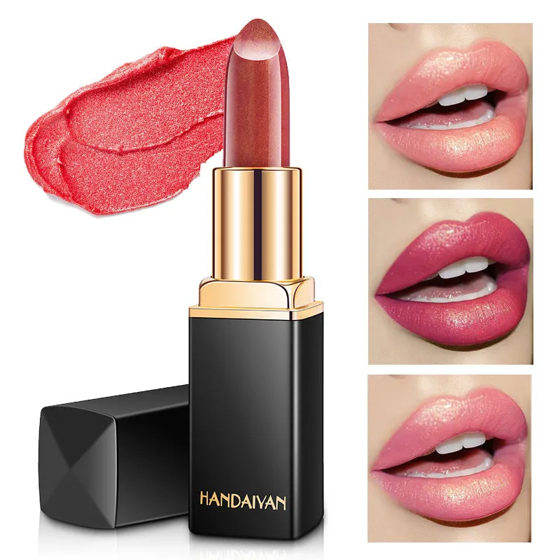 Gilt Temperature Changing Metallic Lipstick