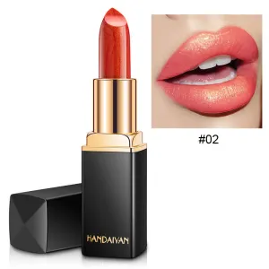Gilt Temperature Changing Metallic Lipstick