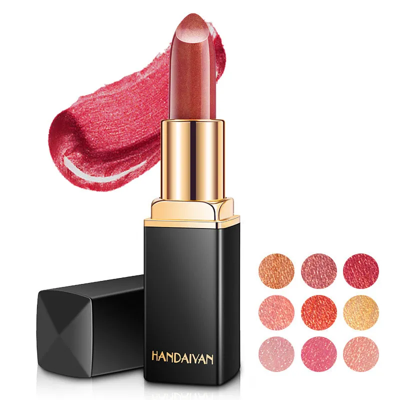 Gilt Temperature Changing Metallic Lipstick