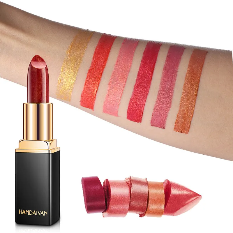 Gilt Temperature Changing Metallic Lipstick