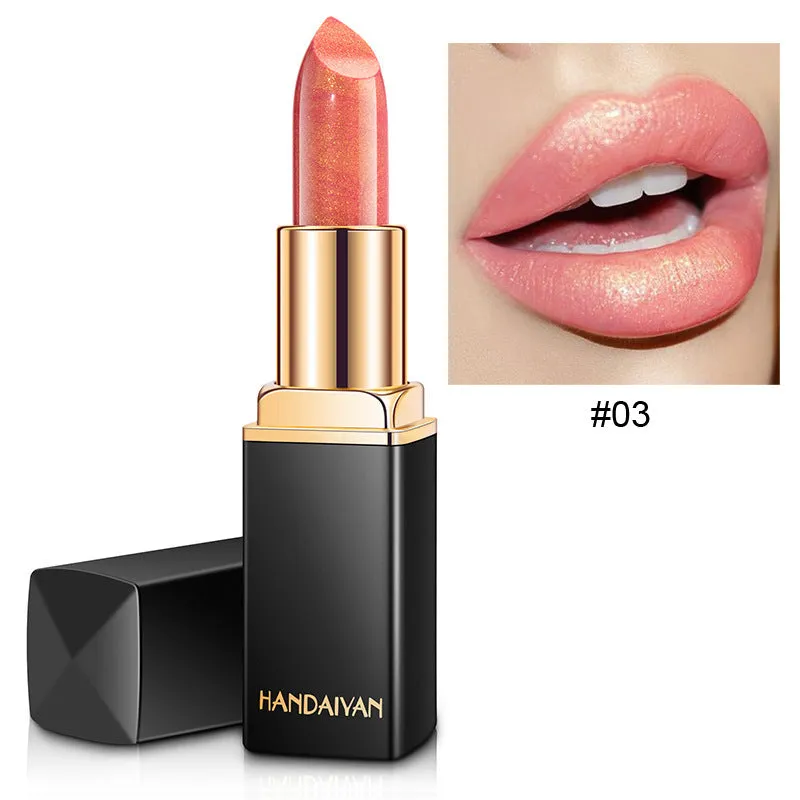 Gilt Temperature Changing Metallic Lipstick