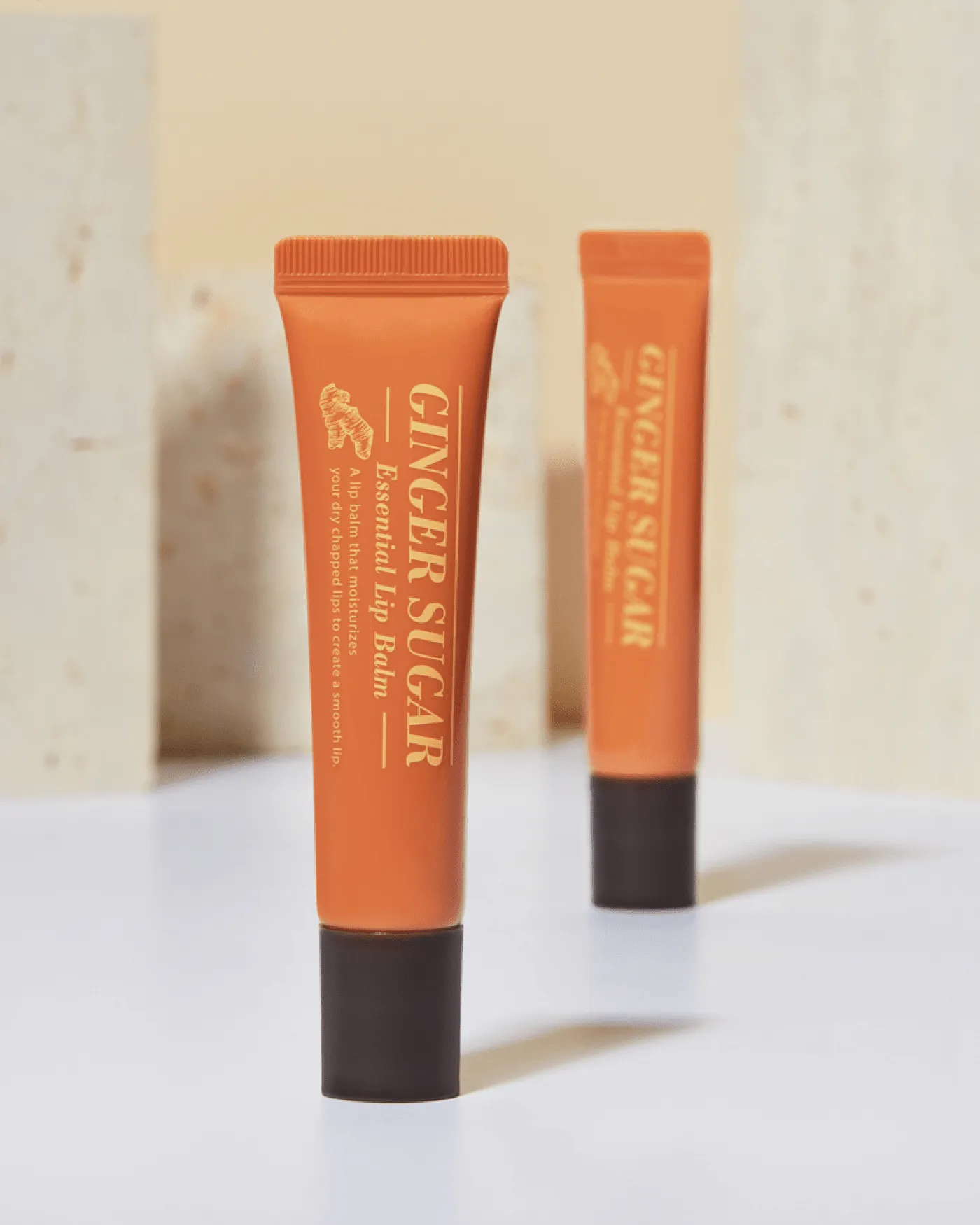 Ginger Sugar Essential Lip Balm