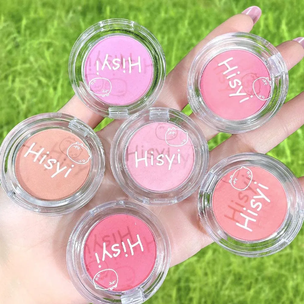 Girl Matte Cream Blush Palette - Peach, Orange, Pink, Red Tint - Contour Cosmetics Rouge Cheek Y0G4