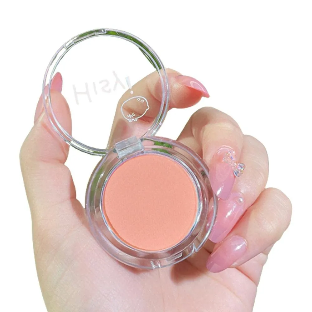 Girl Matte Cream Blush Palette - Peach, Orange, Pink, Red Tint - Contour Cosmetics Rouge Cheek Y0G4