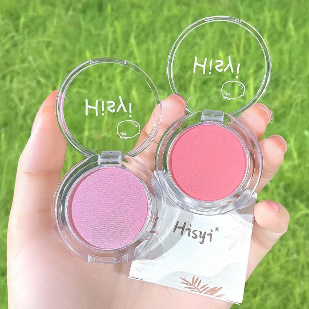 Girl Matte Cream Blush Palette - Peach, Orange, Pink, Red Tint - Contour Cosmetics Rouge Cheek Y0G4