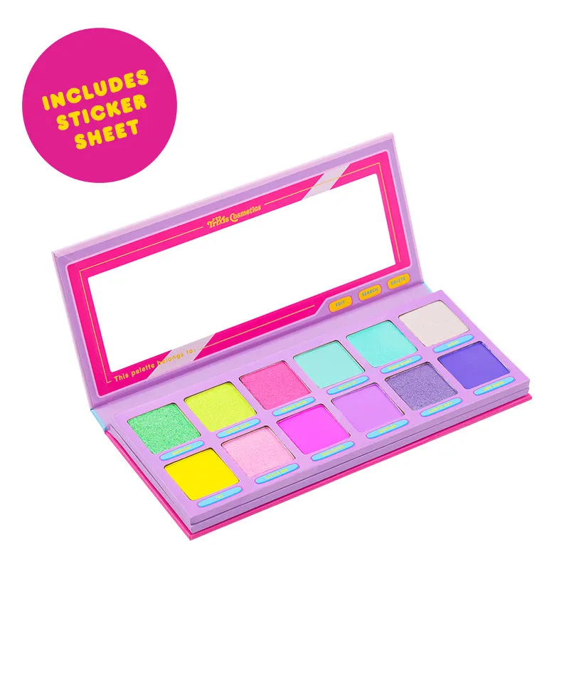 Girl Talk Palette
