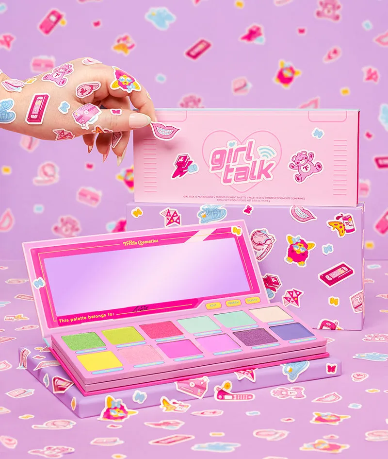 Girl Talk Palette