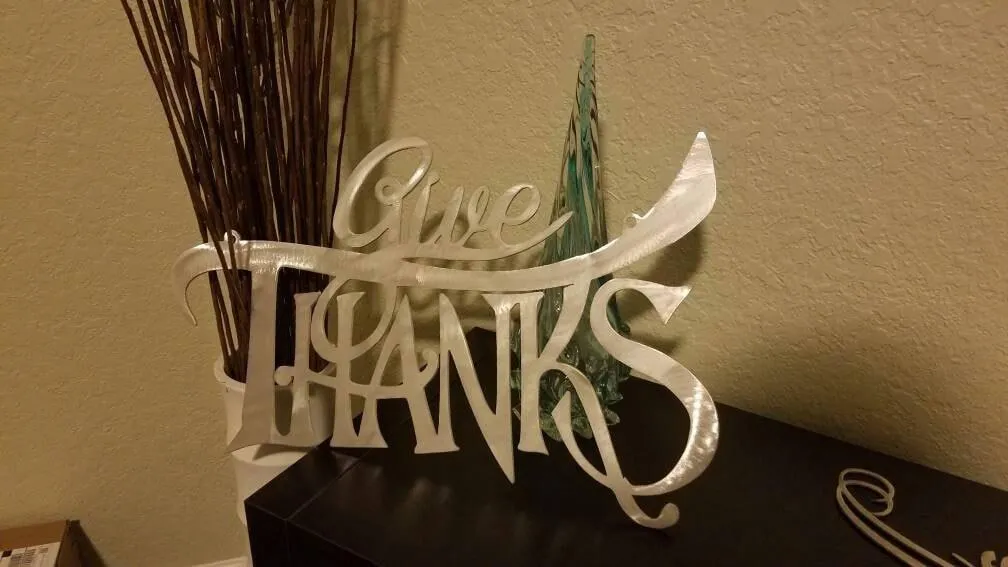 Give Thanks