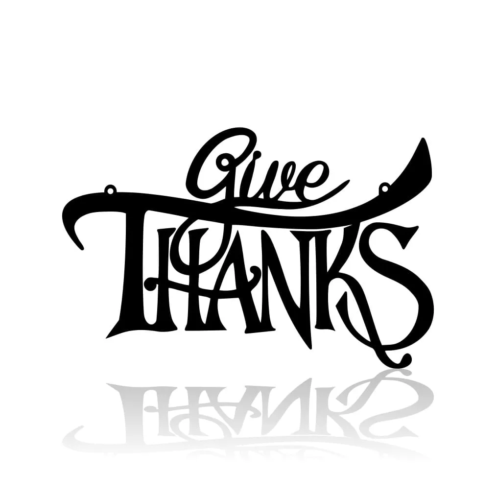 Give Thanks