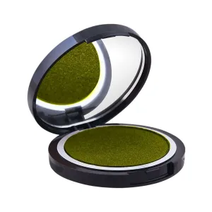 Glam & Shine Shimmer Eye Shadow - Olive