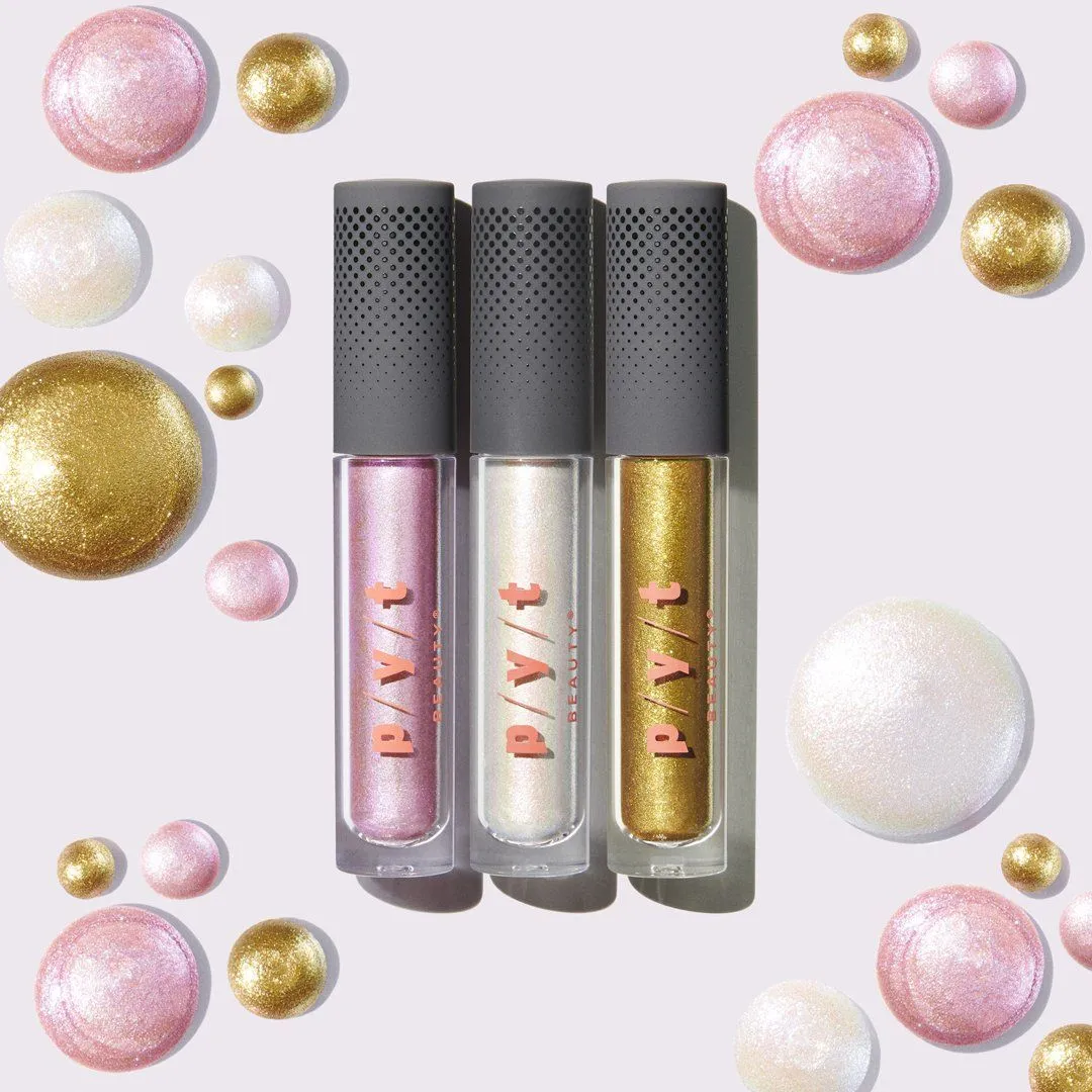 Glam Glitter Gel