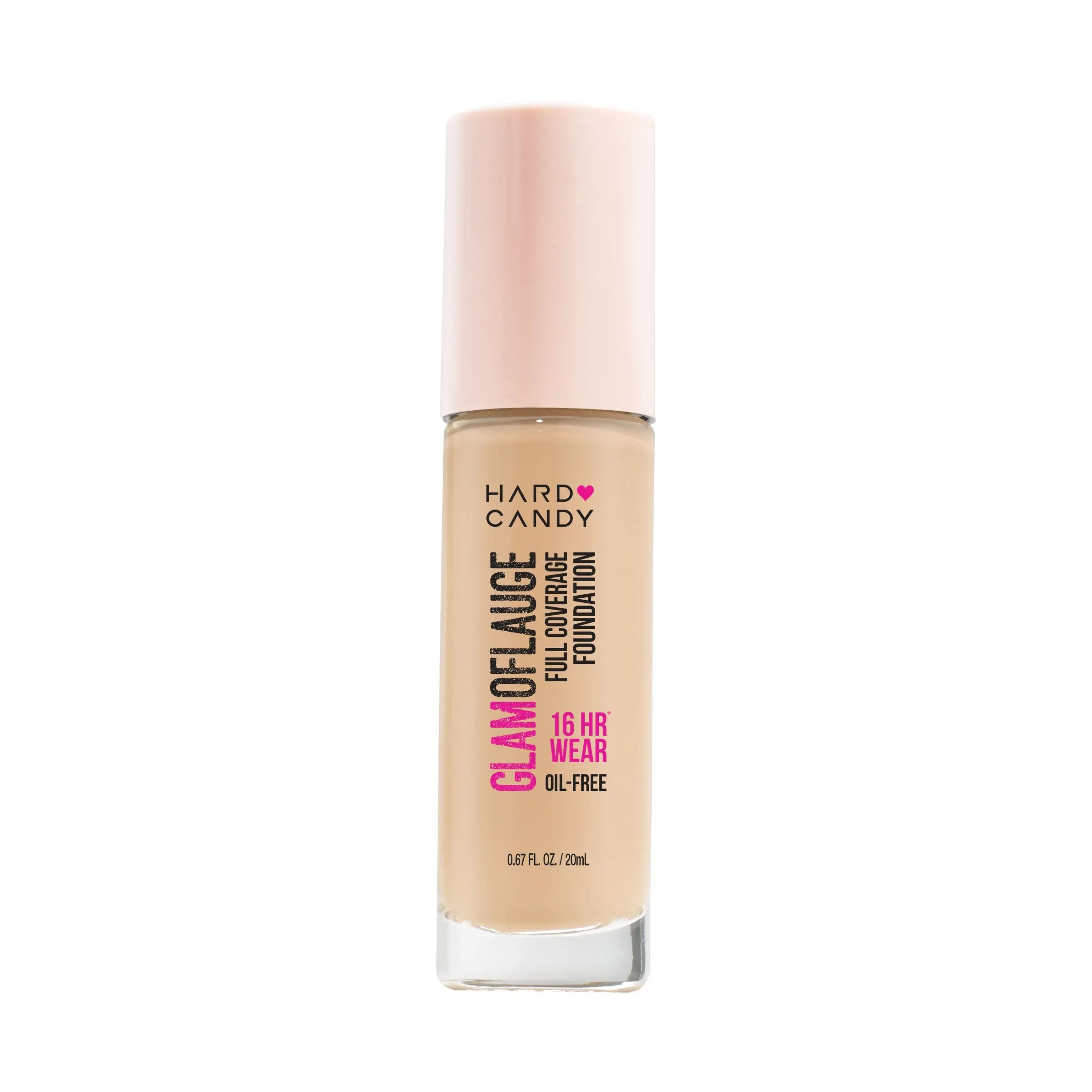 Glamouflage Foundation