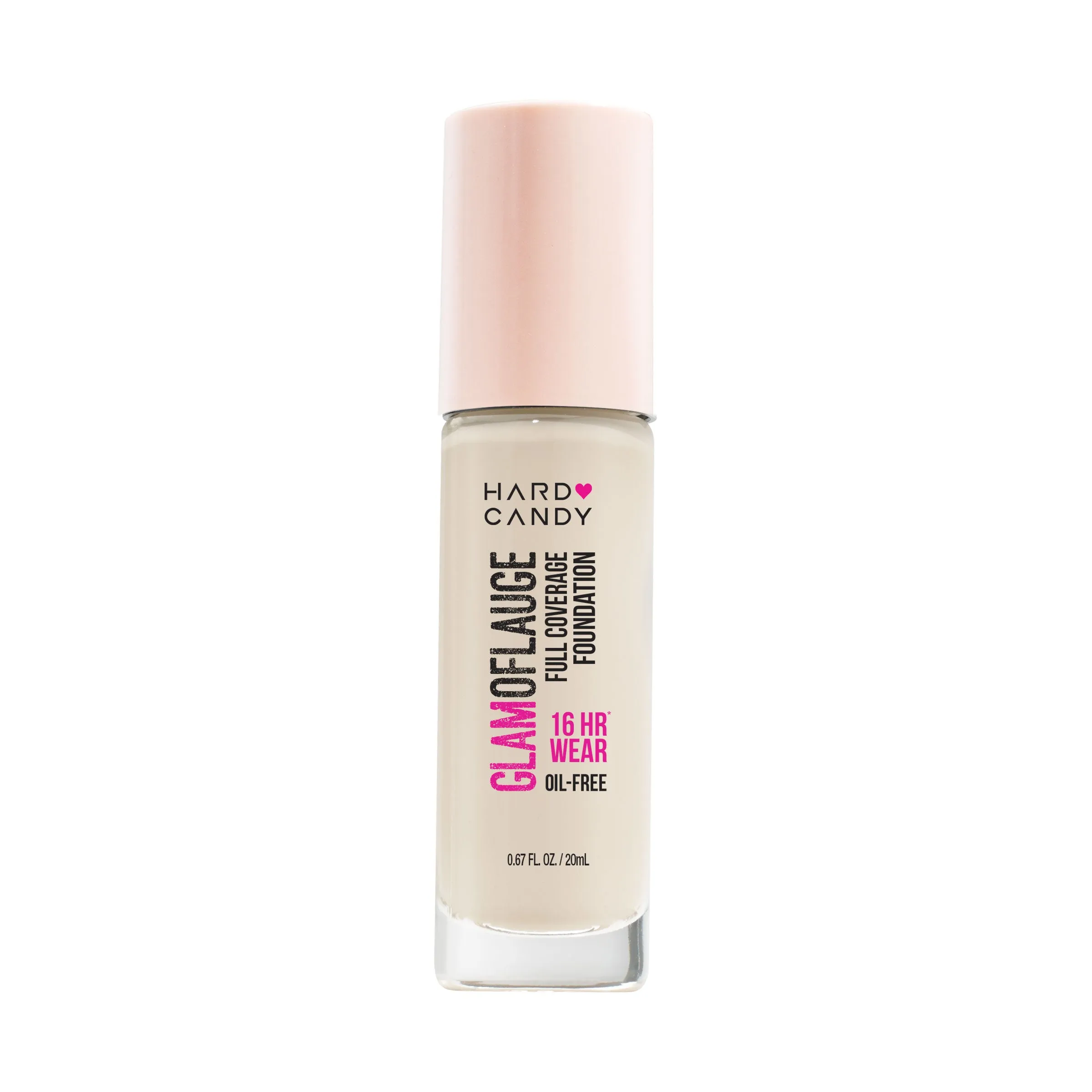 Glamouflage Foundation