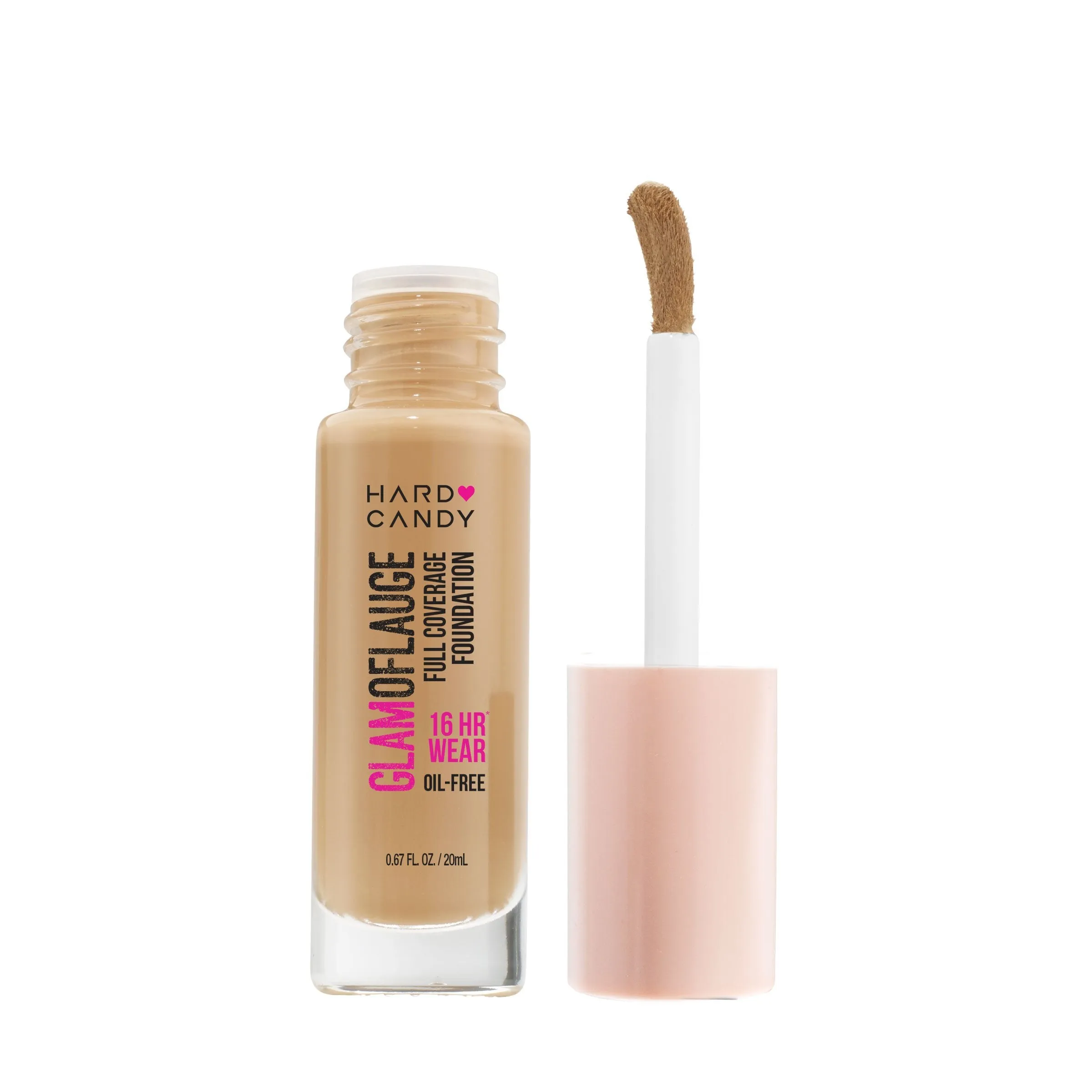 Glamouflage Foundation