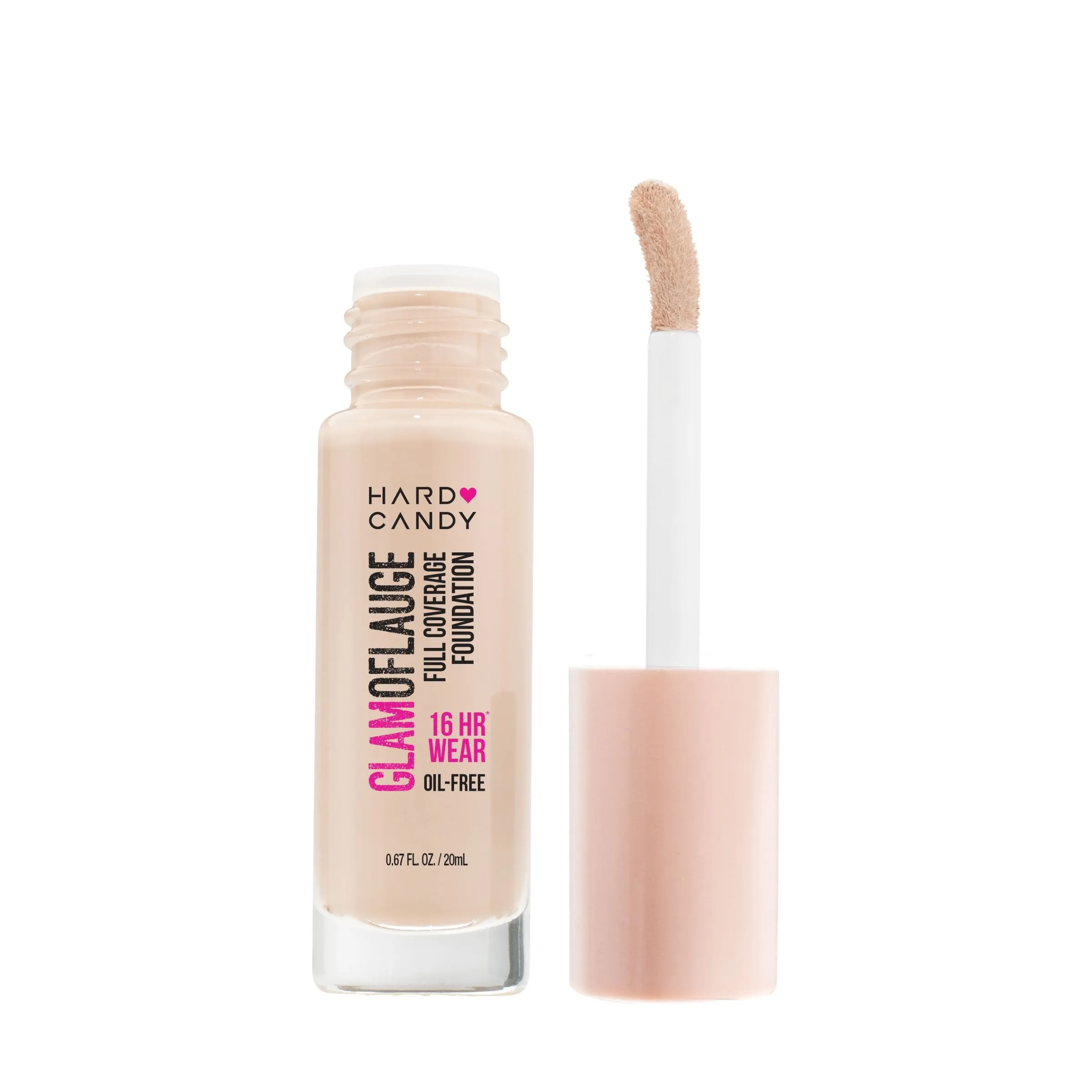 Glamouflage Foundation