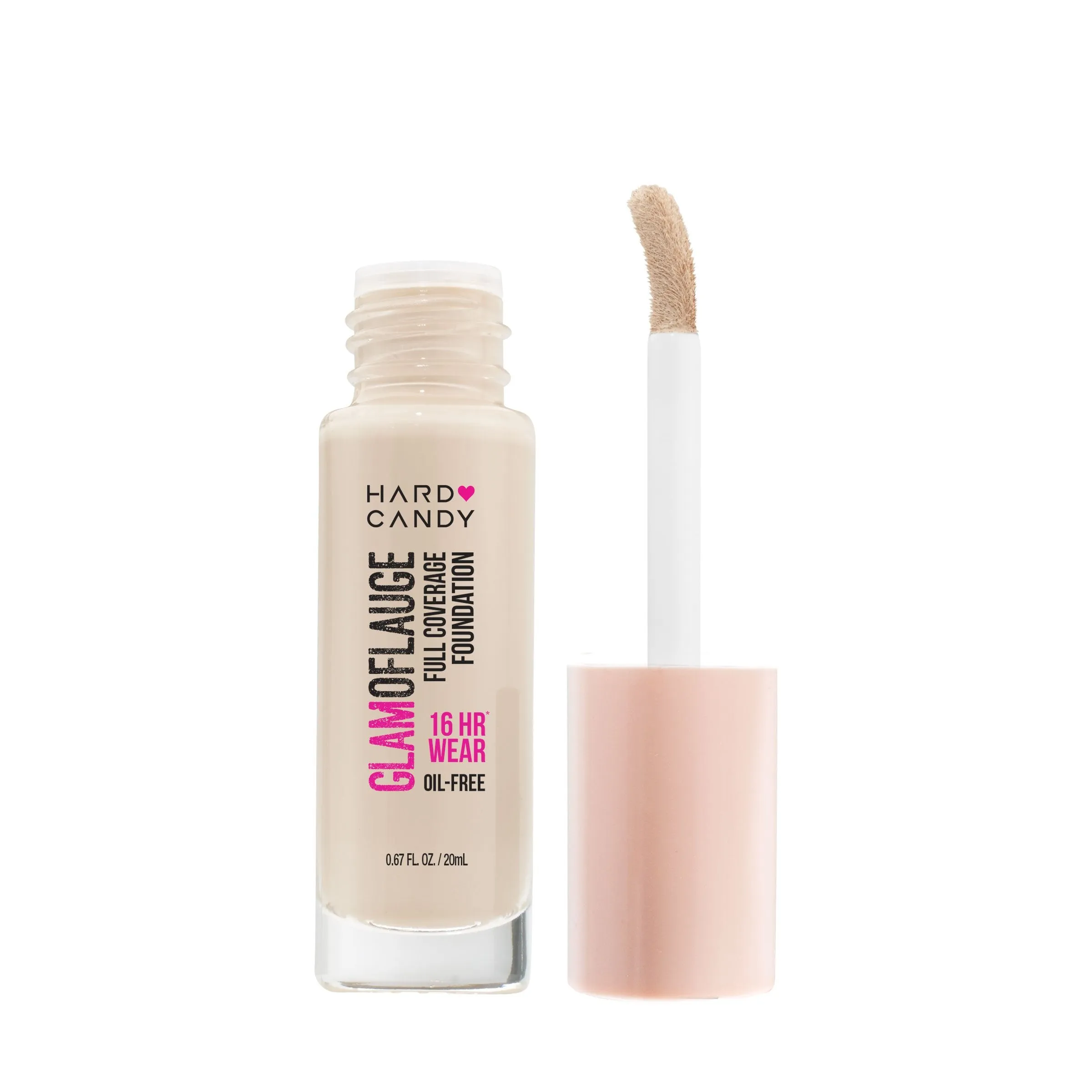 Glamouflage Foundation