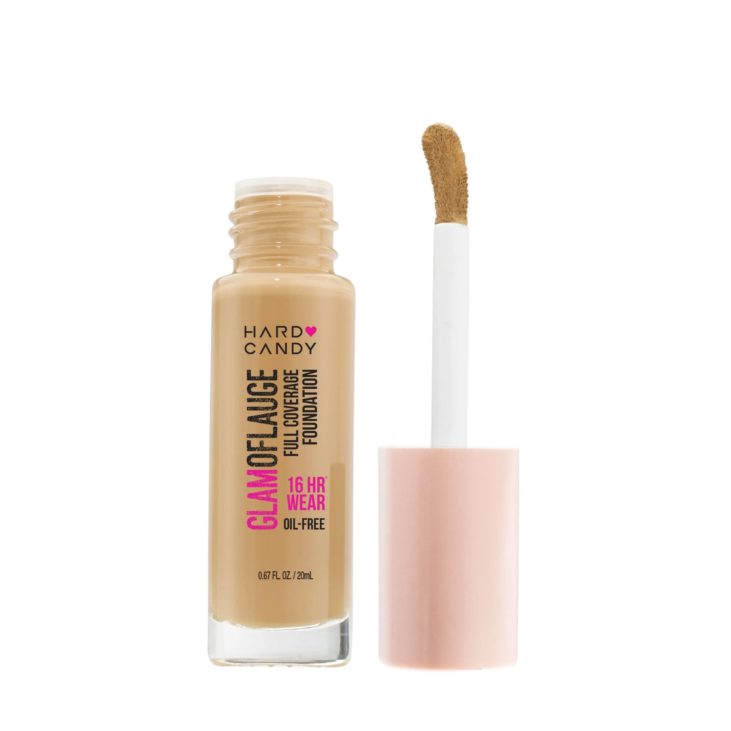 Glamouflage Foundation