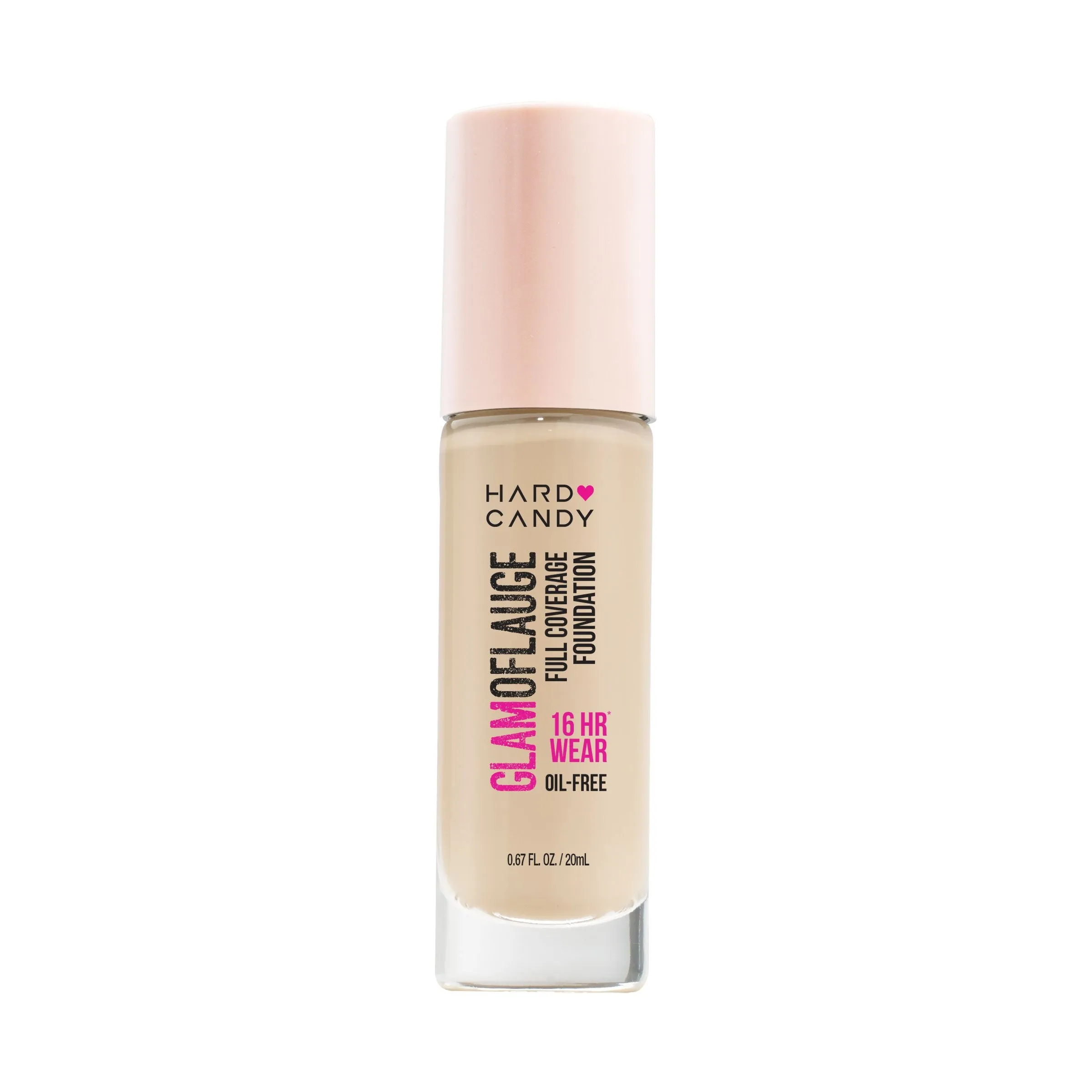 Glamouflage Foundation