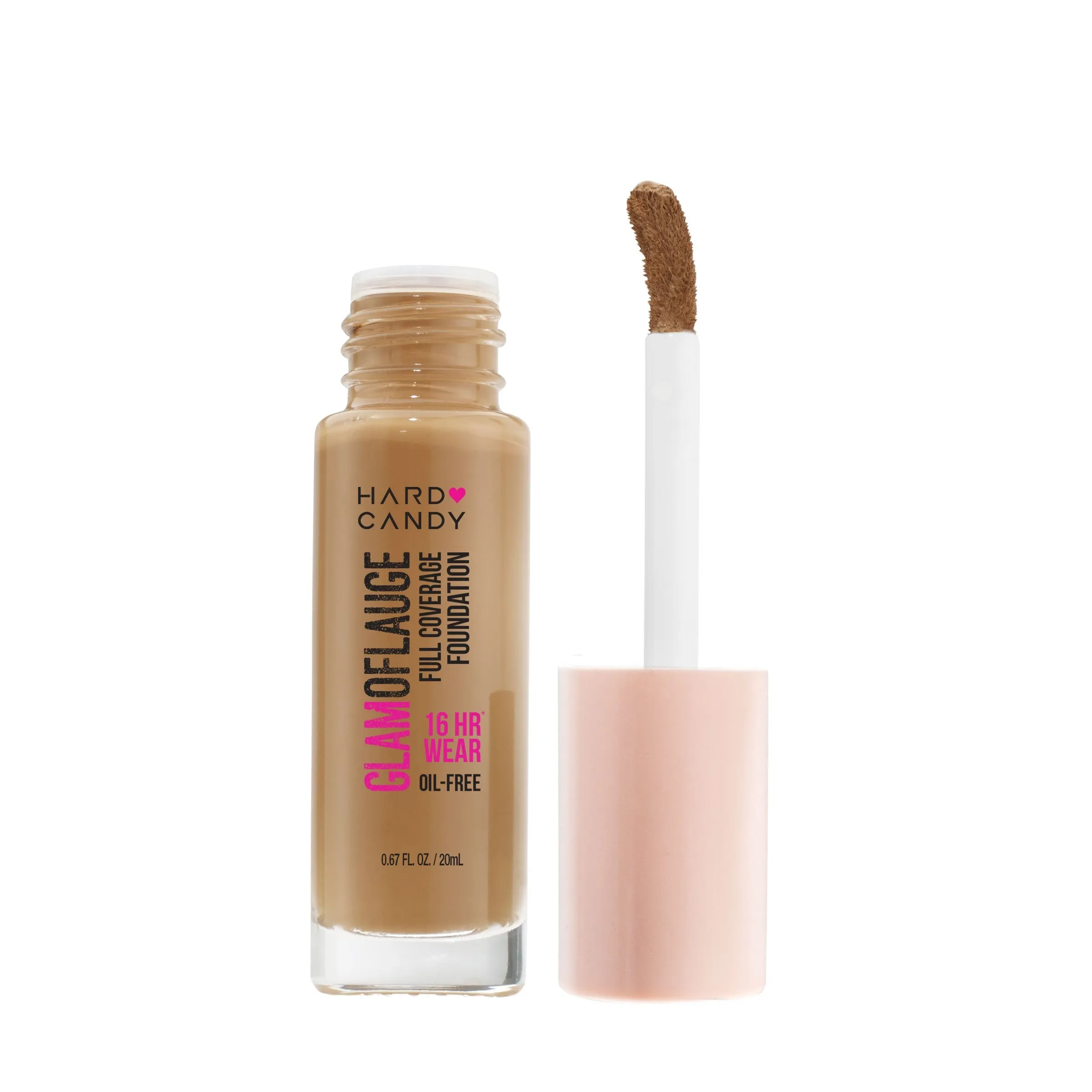 Glamouflage Foundation