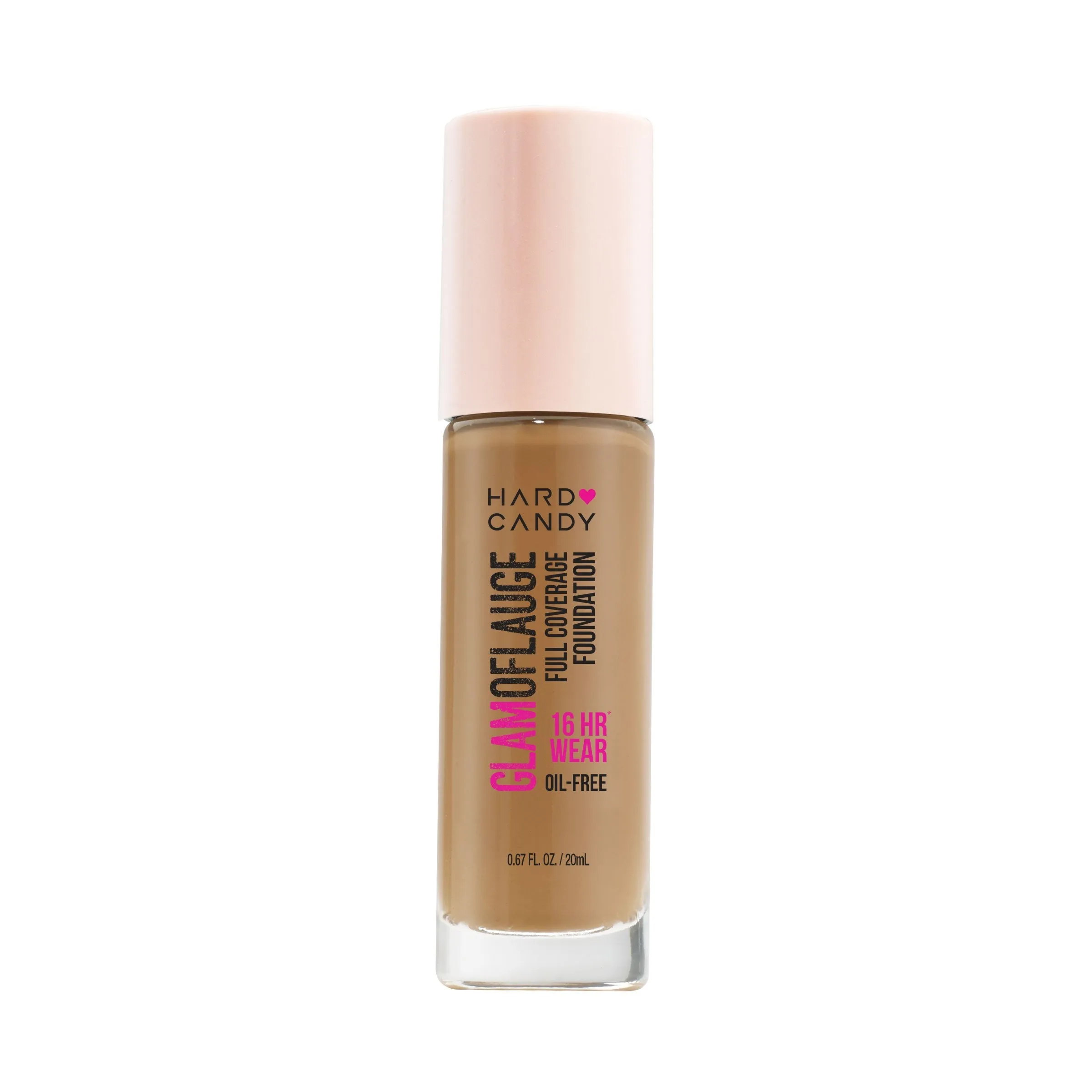 Glamouflage Foundation