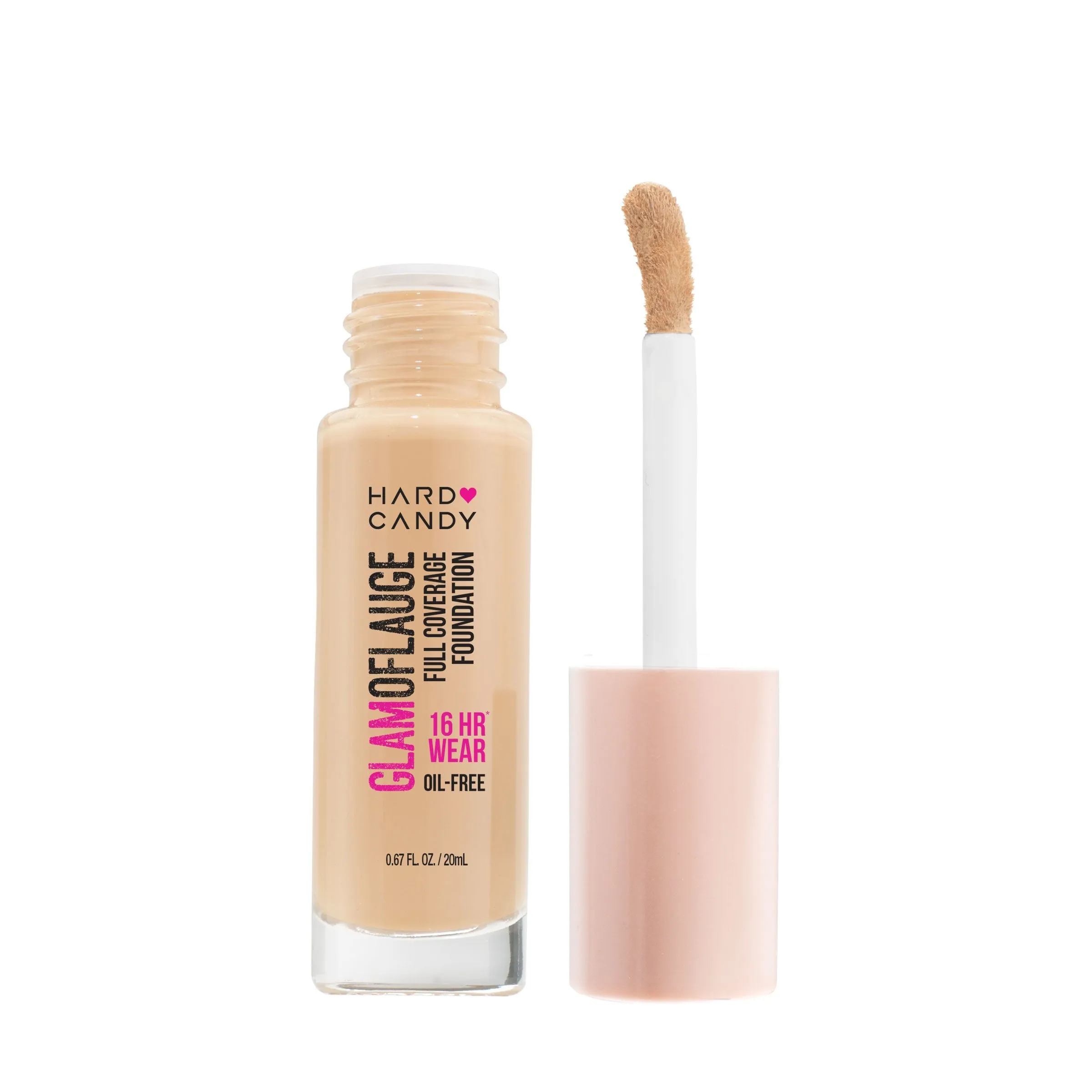 Glamouflage Foundation