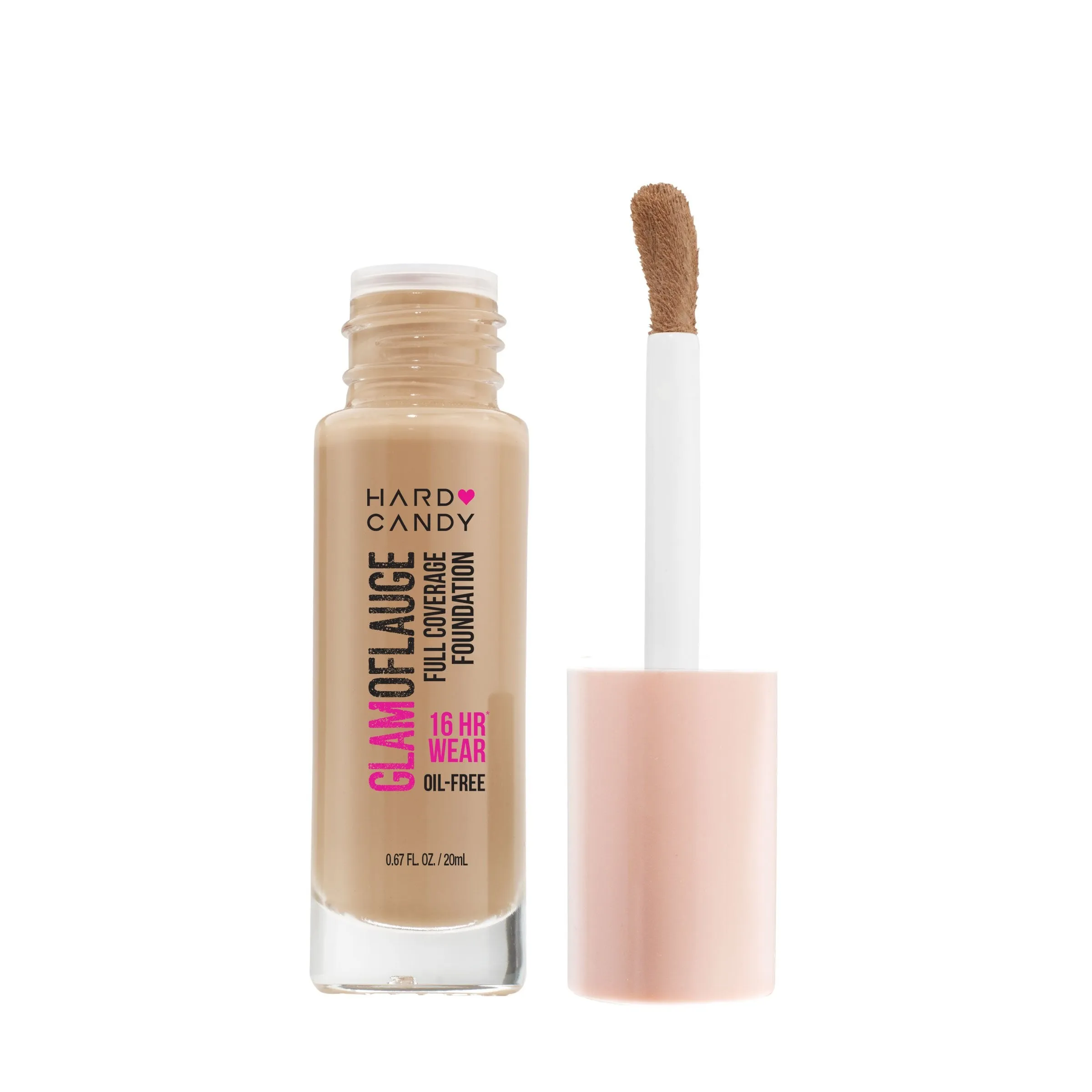 Glamouflage Foundation