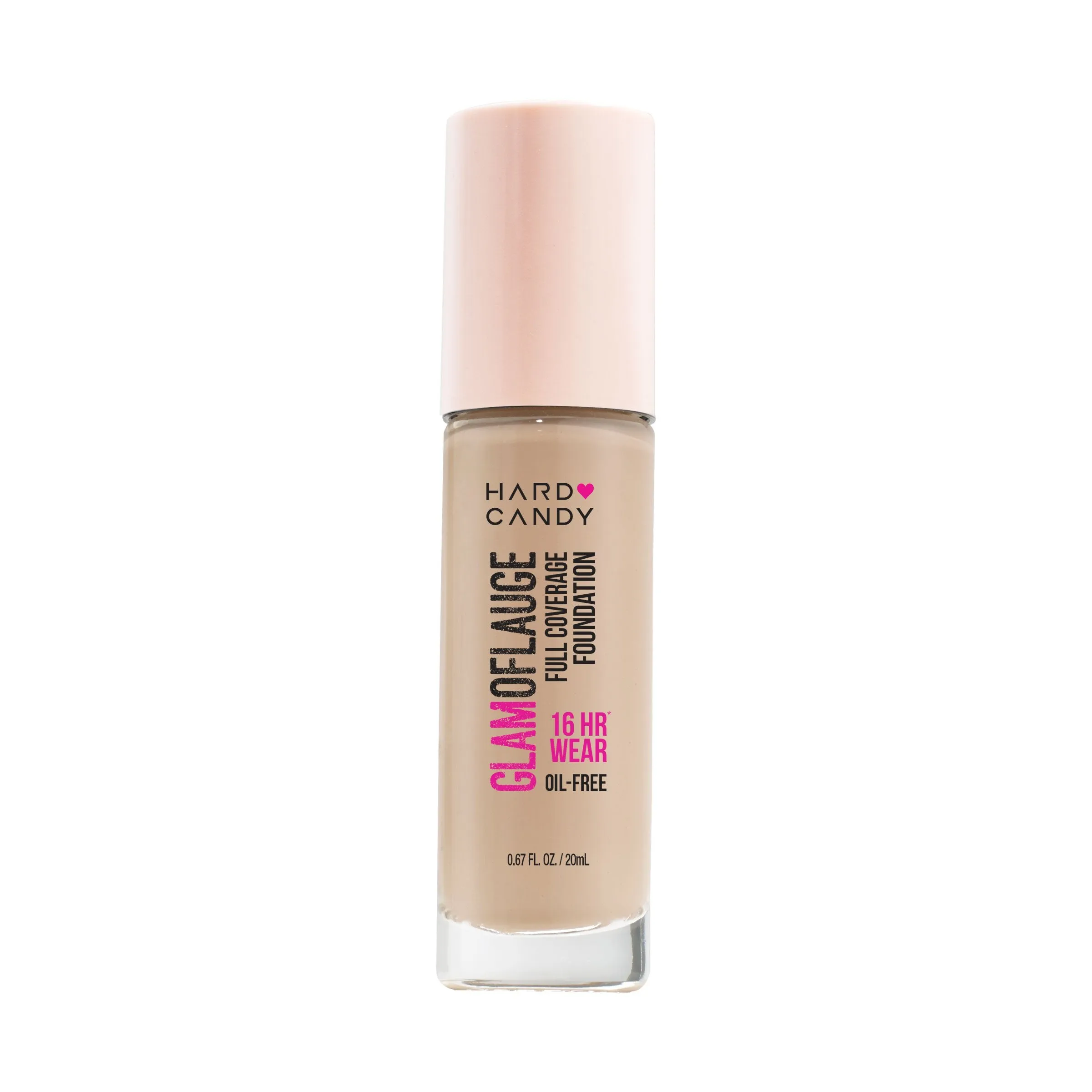 Glamouflage Foundation