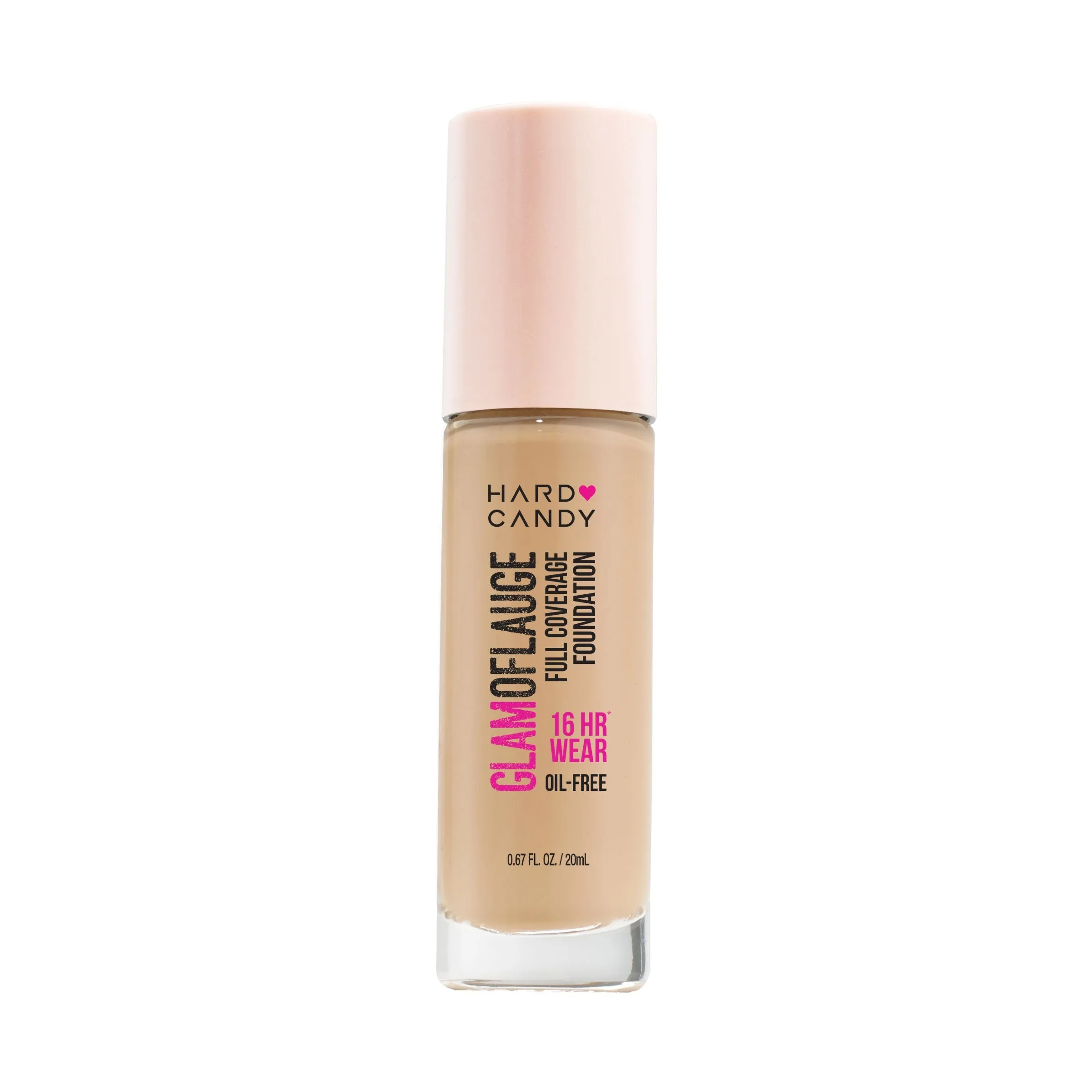 Glamouflage Foundation