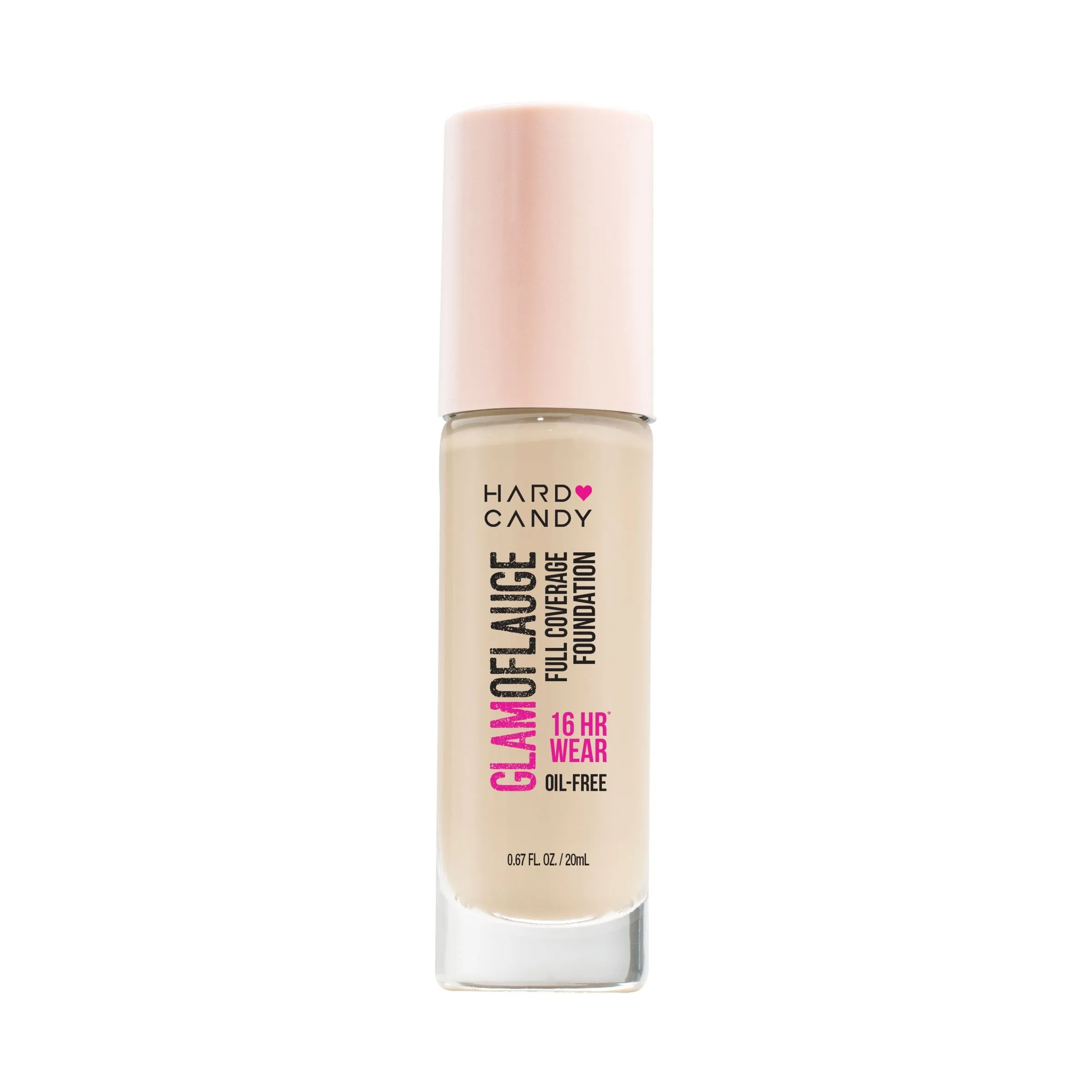 Glamouflage Foundation