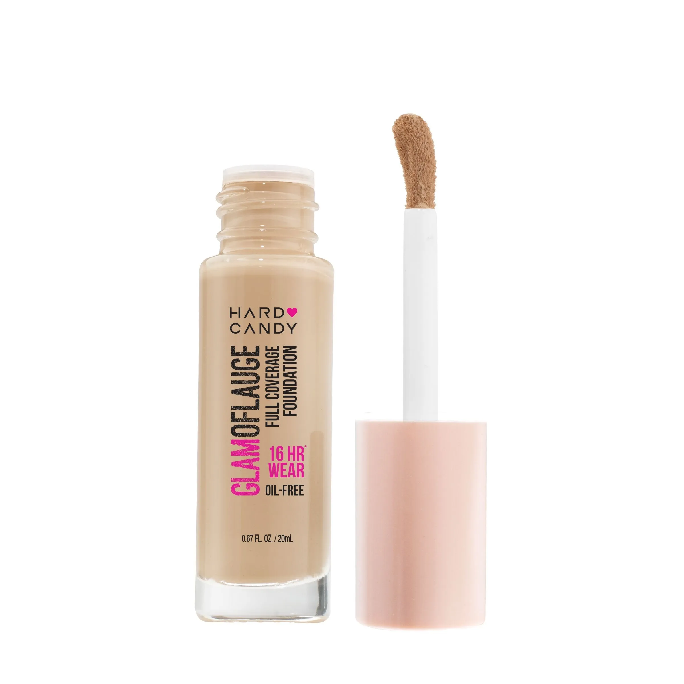Glamouflage Foundation