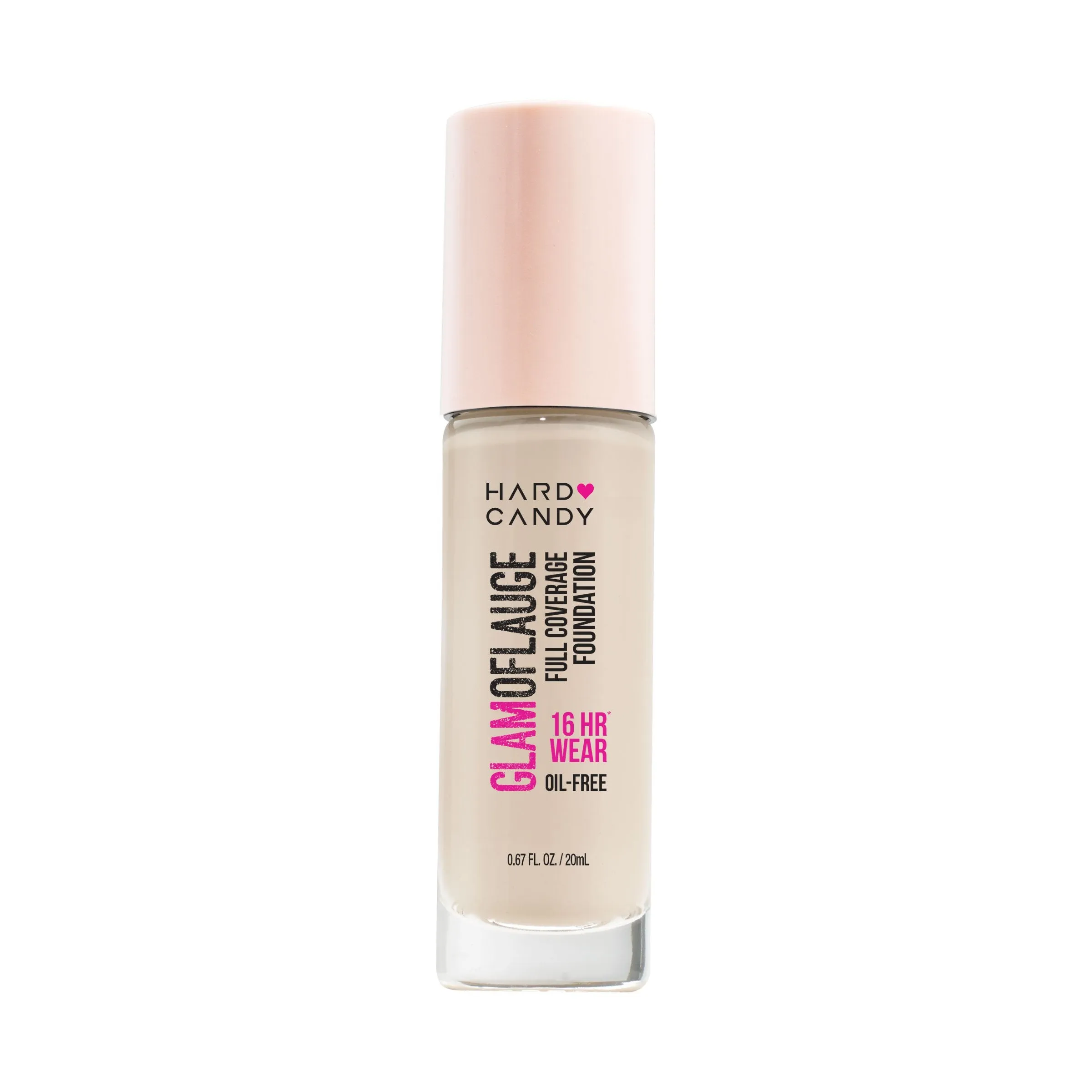 Glamouflage Foundation