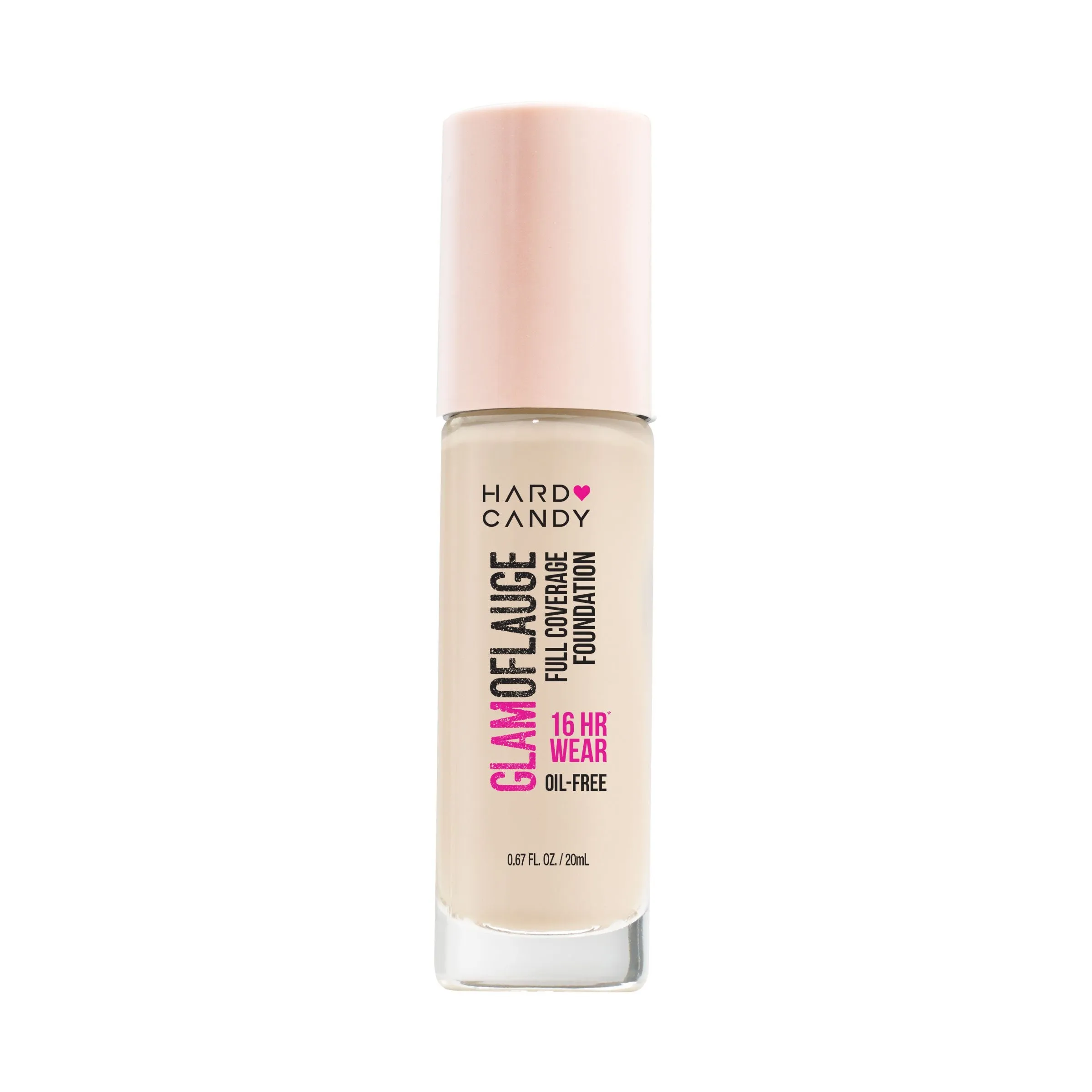 Glamouflage Foundation