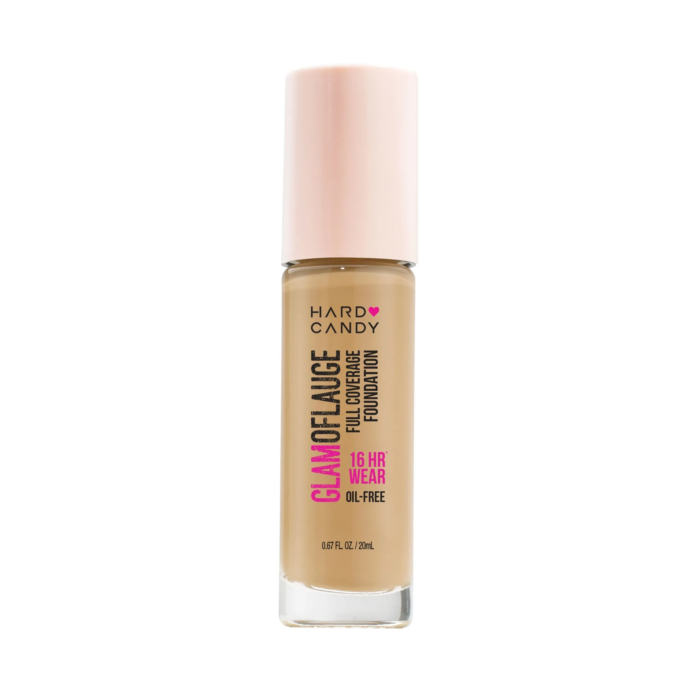 Glamouflage Foundation