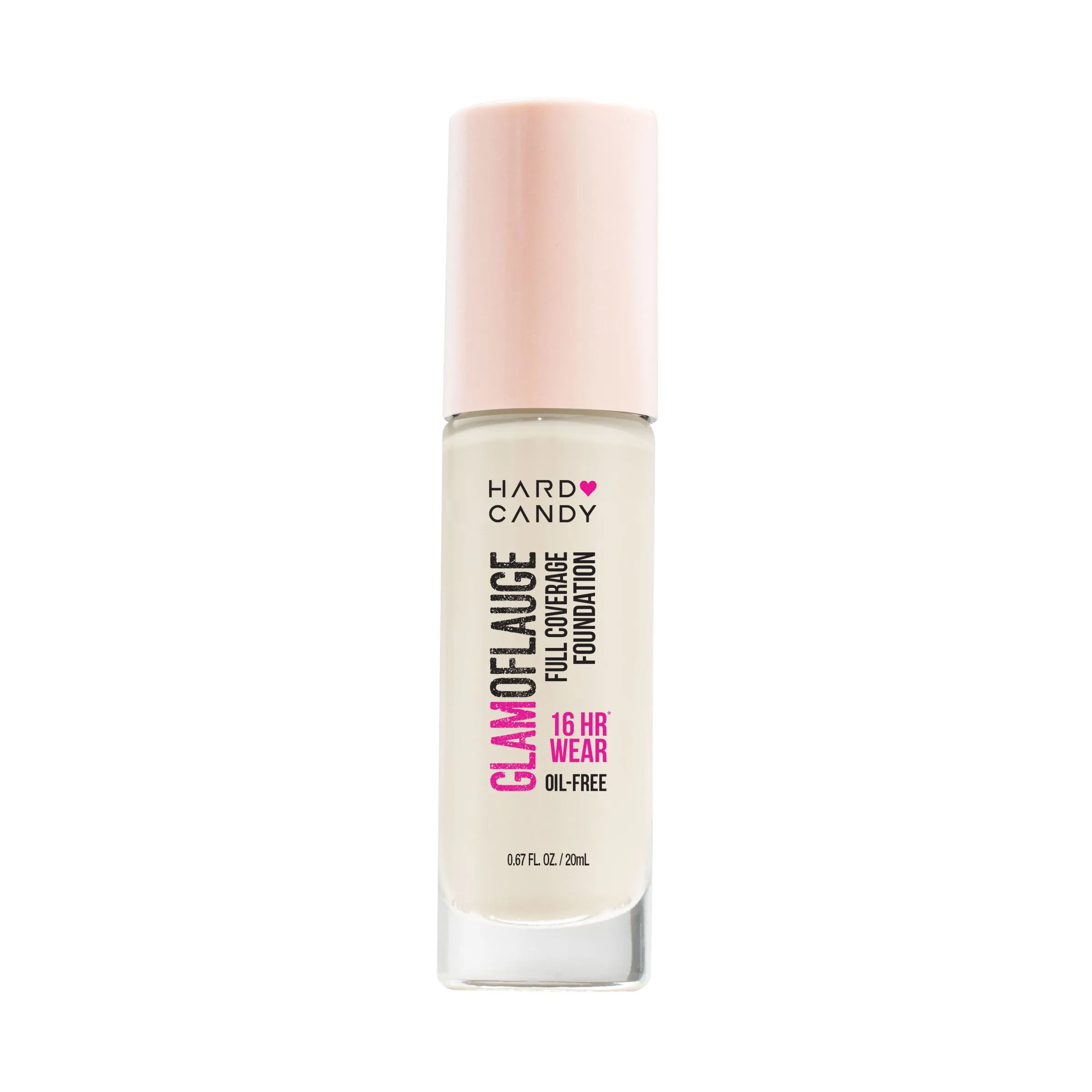 Glamouflage Foundation