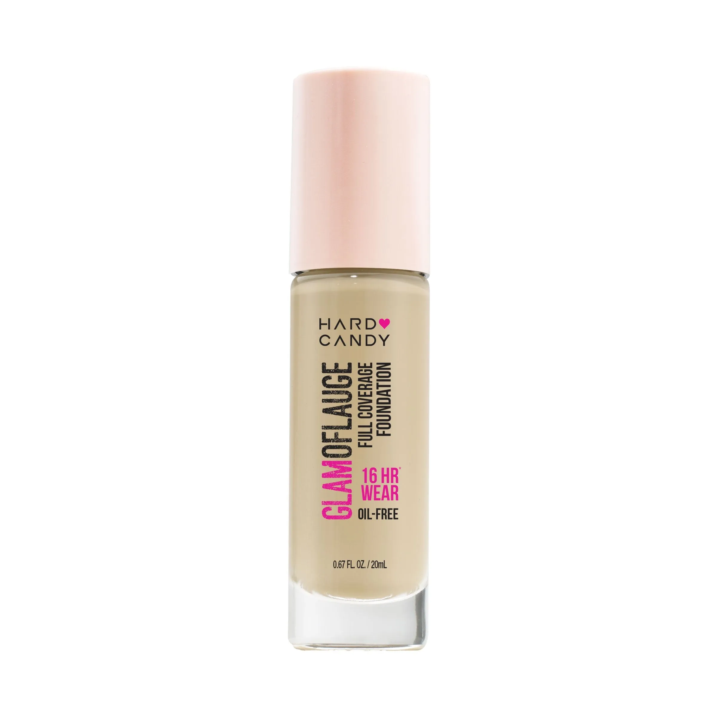 Glamouflage Foundation