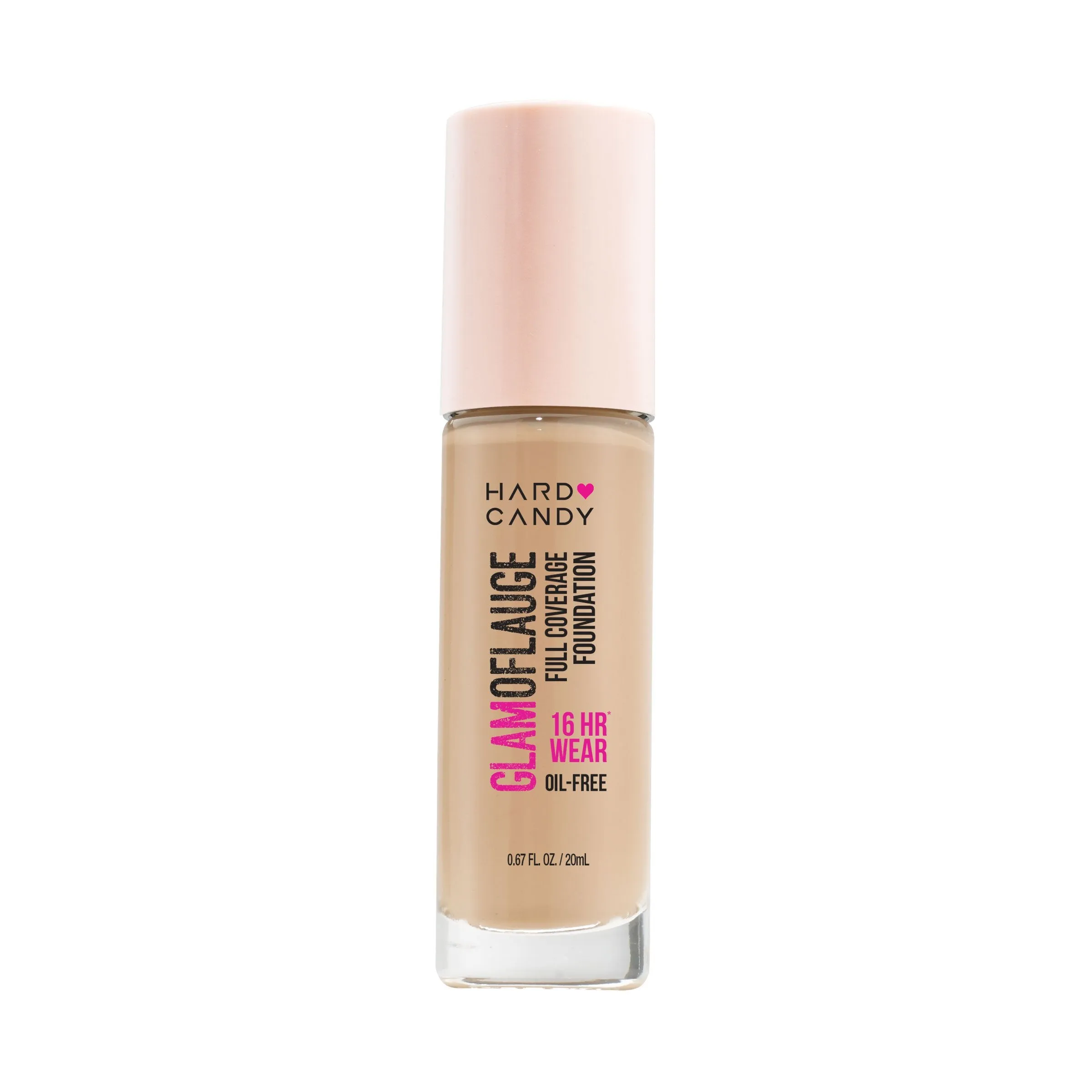 Glamouflage Foundation
