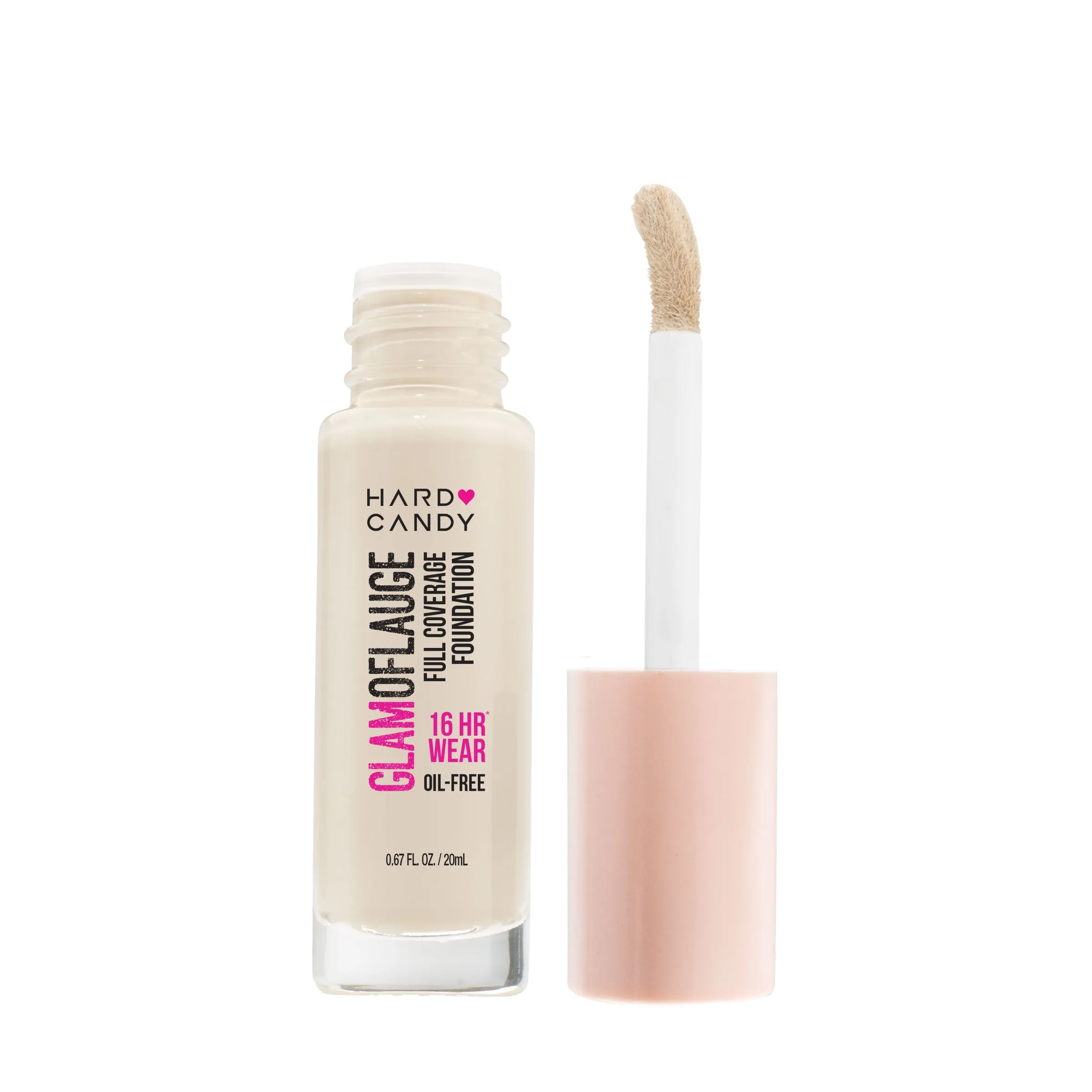 Glamouflage Foundation