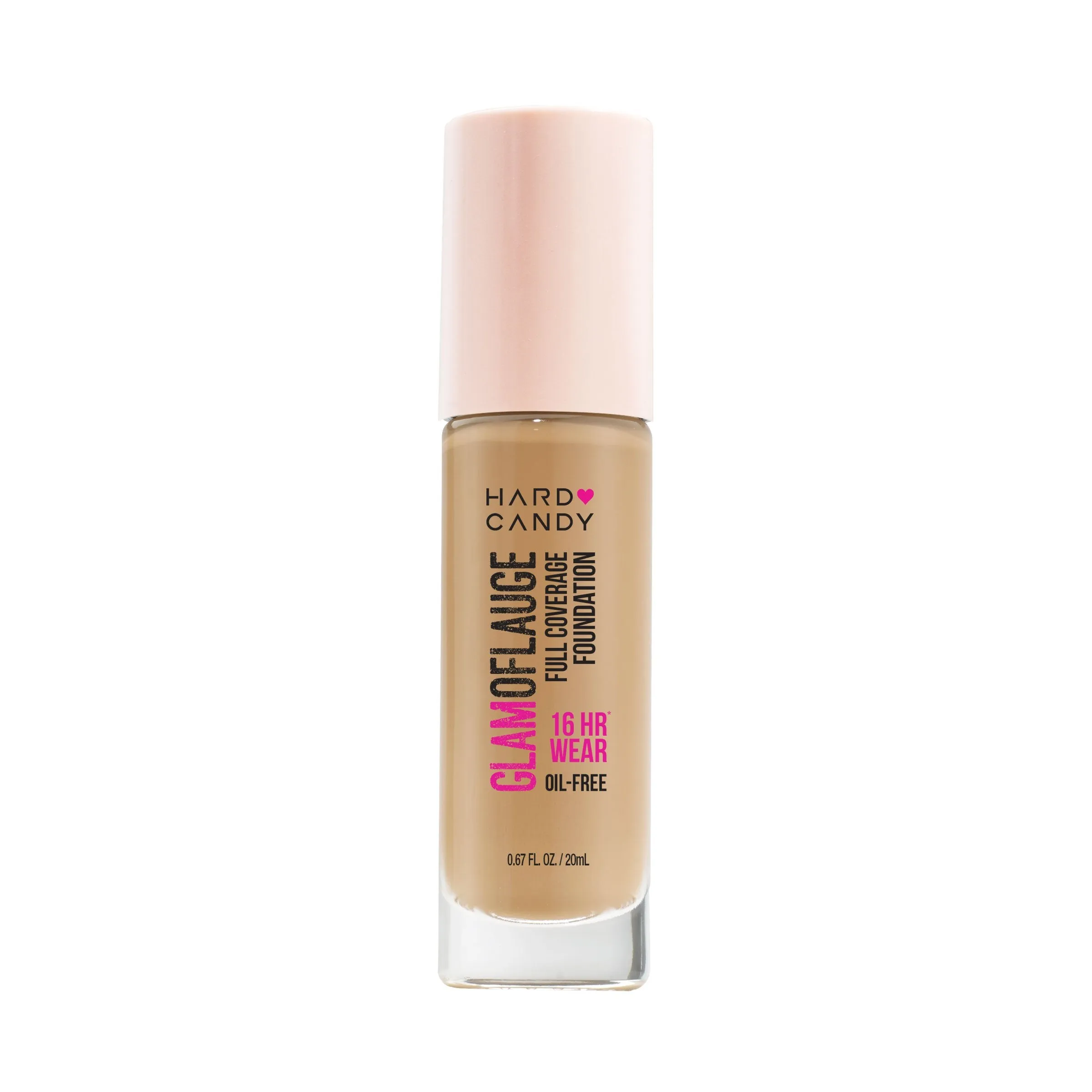 Glamouflage Foundation